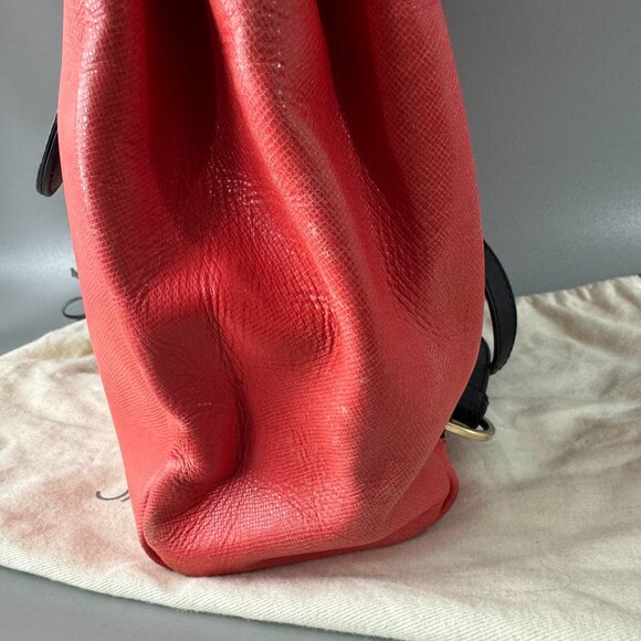 Jason Wu Made in Italy Multicolor Leather Backpack main image 6